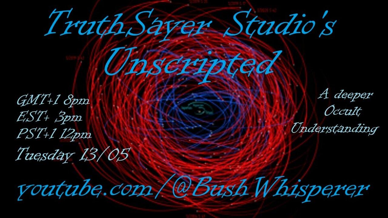 Ssturn-Moon Matrix - TruthSayer Studio: Unscripted