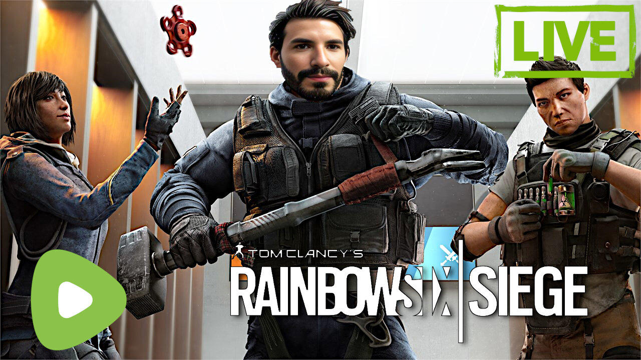 R6 Siege | Chewsday Shooommzzzzday