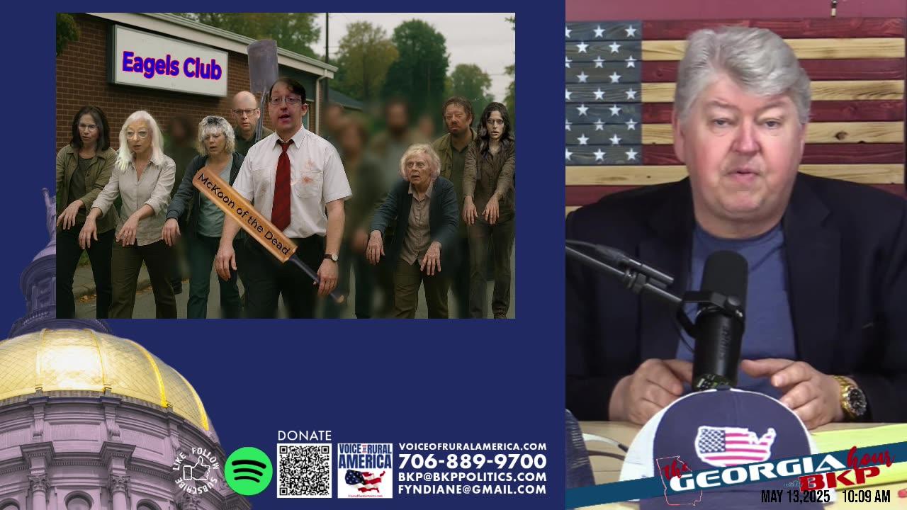 The Georgia Hour - REPLAY - May 13, 2025