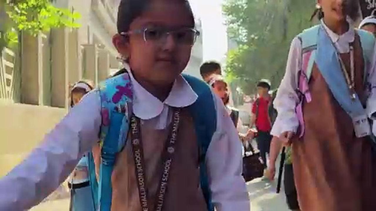 Schools reopen in Srinagar as India-Pakistan ceasefire holds