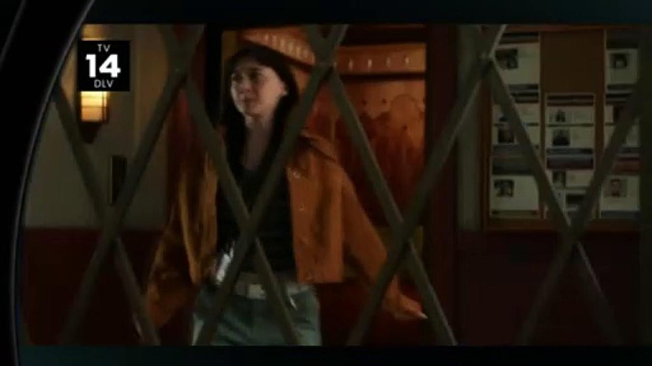 Alert S03E09 Burt