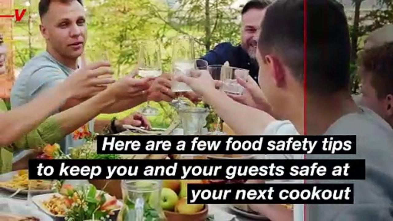 These Are The Most Dangerous Things You Could Do When You Cook Outside