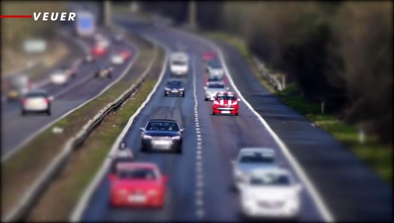 These Are The Worst Traffic Times Over the Memorial Day Weekend