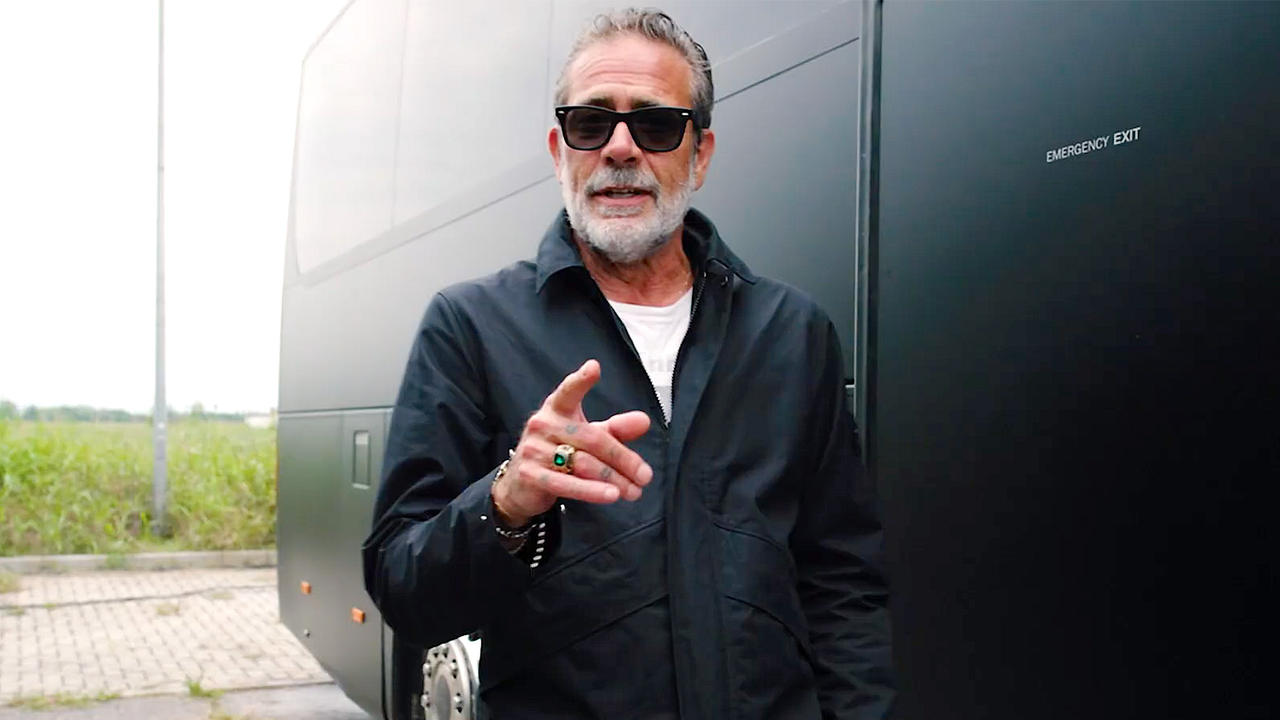 Jeffrey Dean Morgan Gives You a Sneak Peek Inside the Madness of Destination X