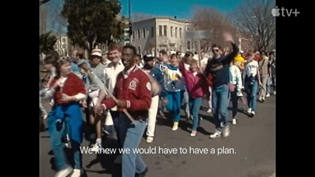 Deaf President Now Movie