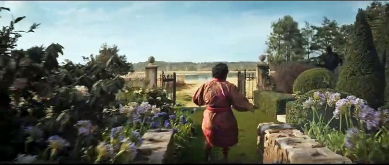 THE GARDENER Movie