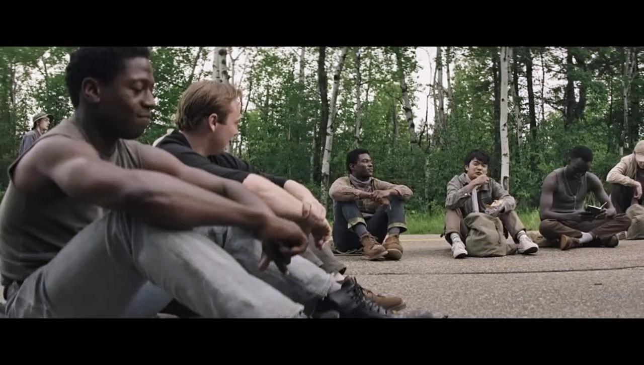 The Long Walk Movie