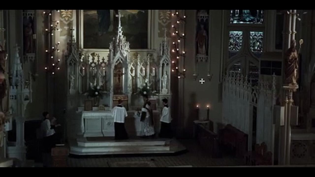 THE RITUAL Movie Trailer