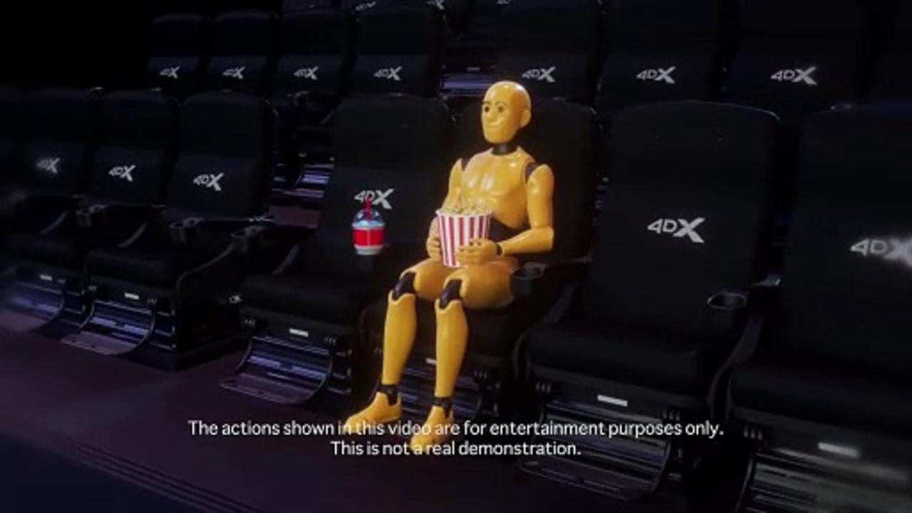 Final Destination Bloodlines Movie - 4DX Experience