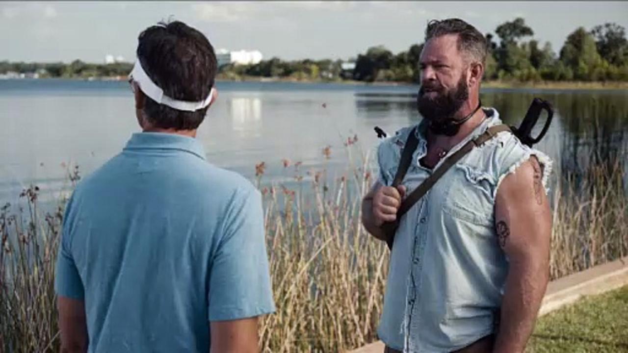 Gator Lake Movie (2025)
