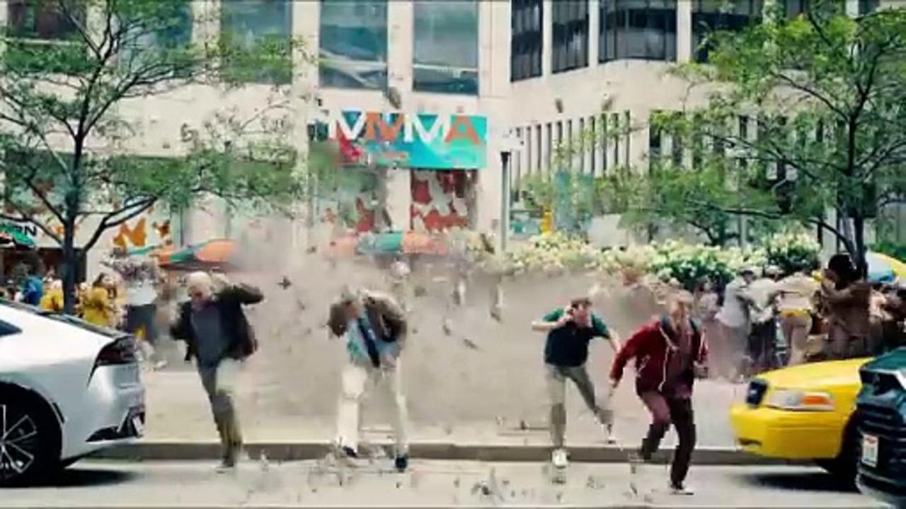 Superman Movie Trailer