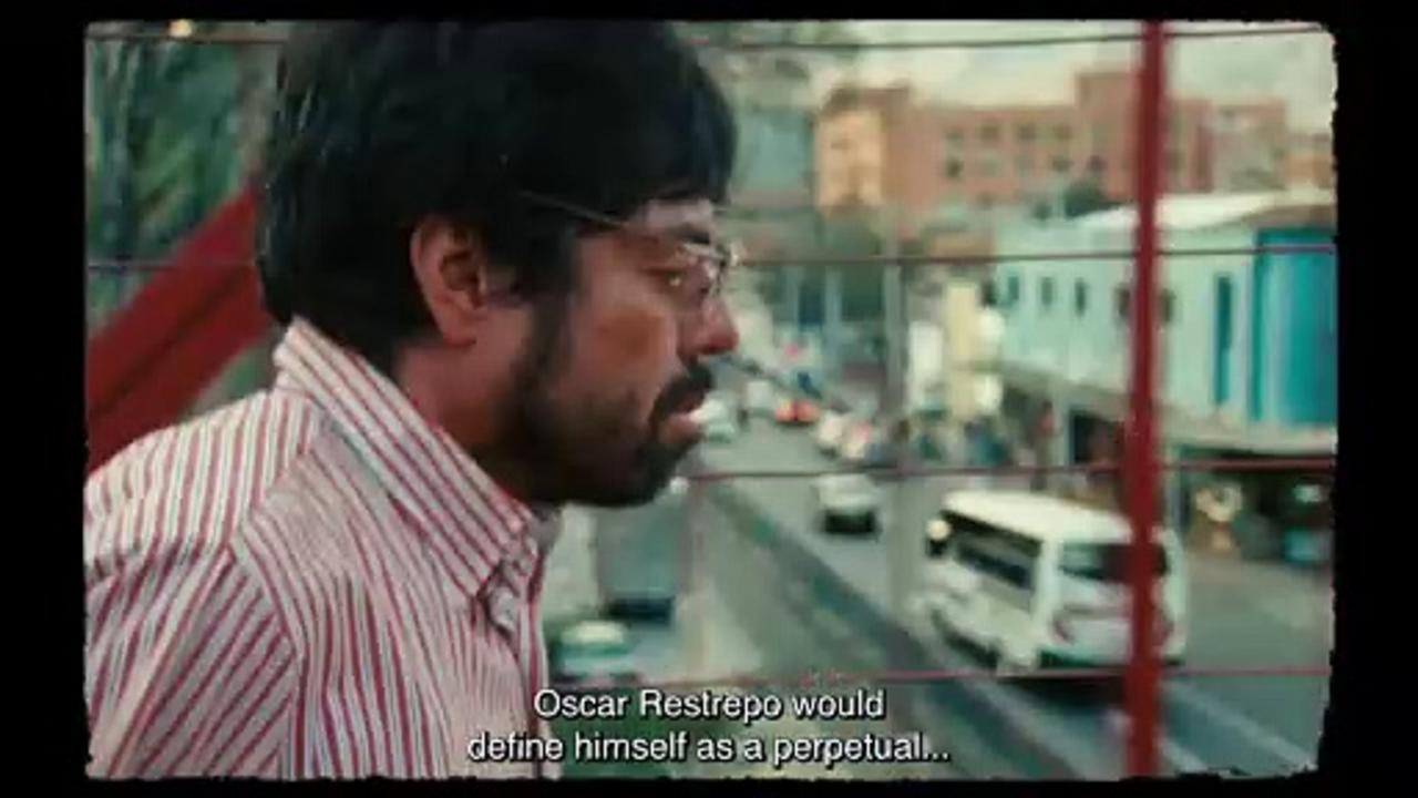 A POET Movie