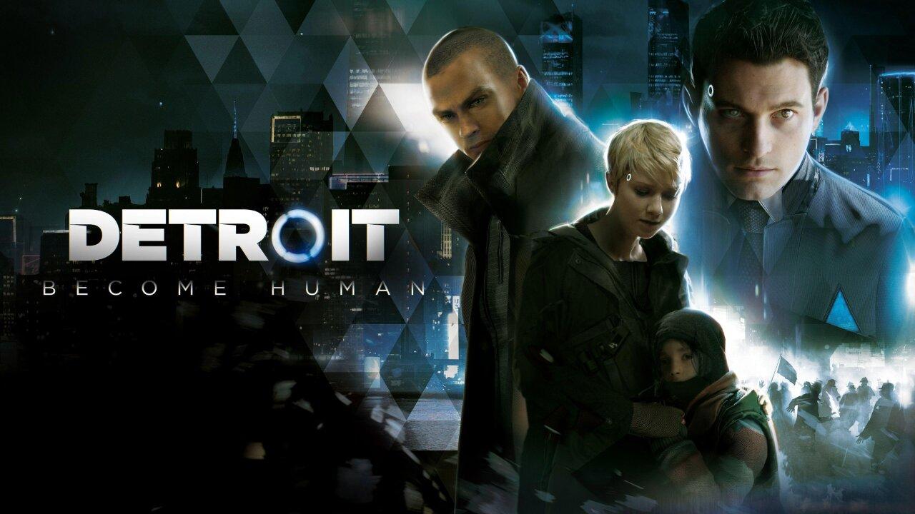 The Cost of Freedom | Detroit: Become Human | LIVE Playthrough