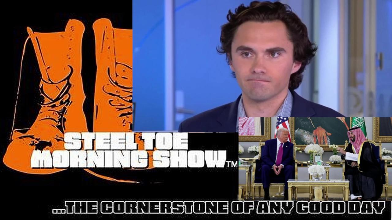 David Hogg Has No Job! STMS 05-14-25