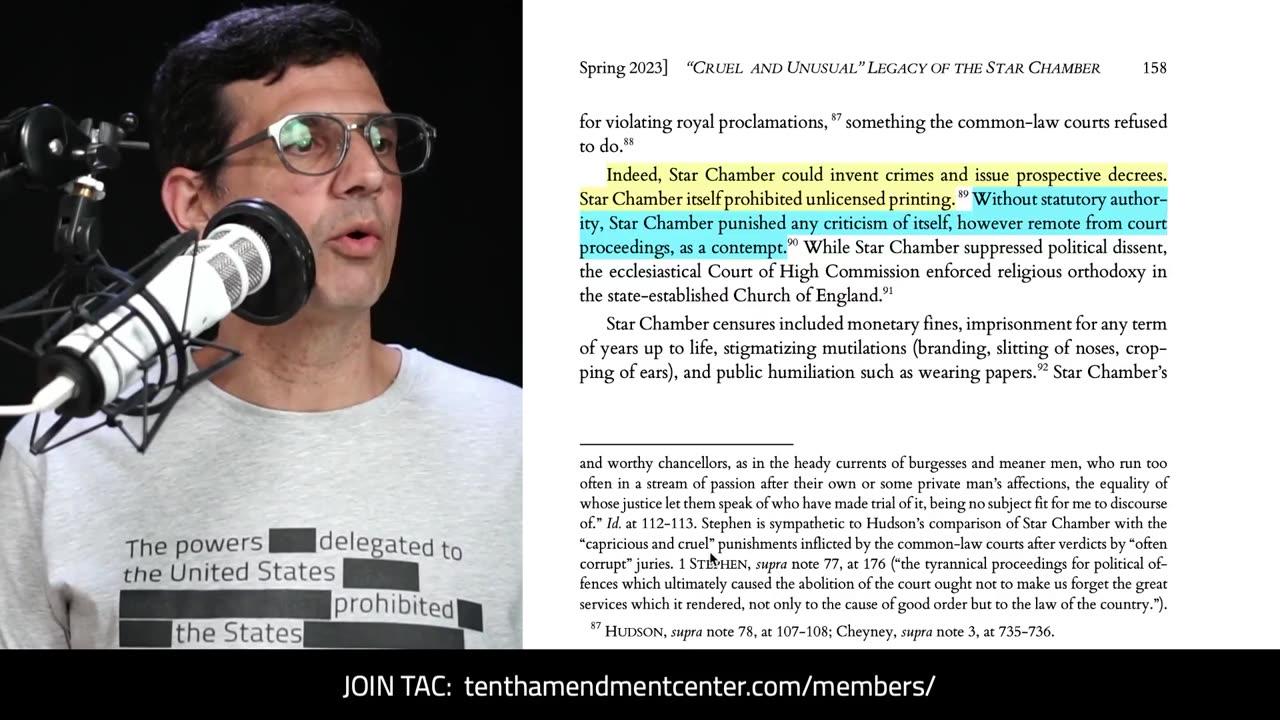 Silenced! The Founders' WAR on Cancel Culture EXPOSED!
