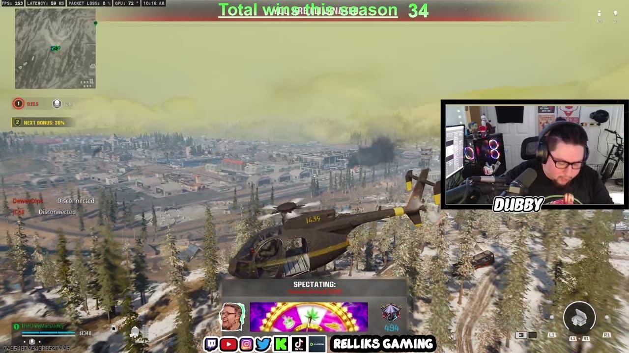 Dominating The Lobbies