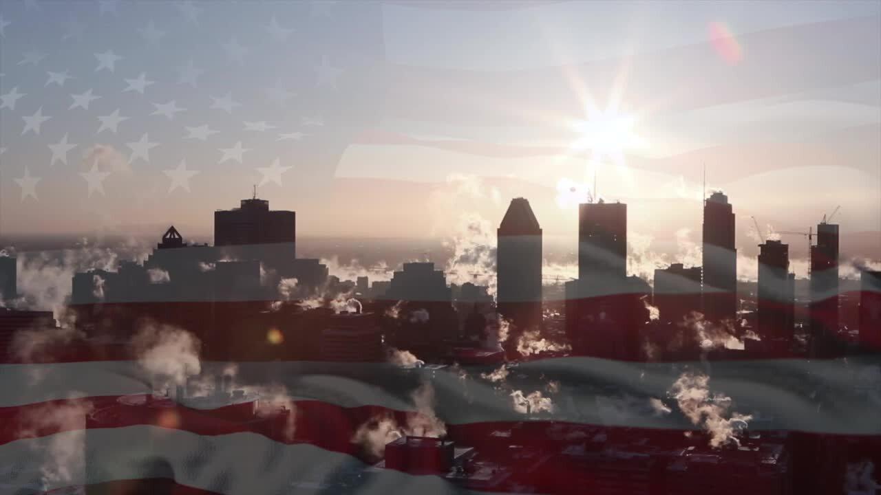 MAGA Mid-Day