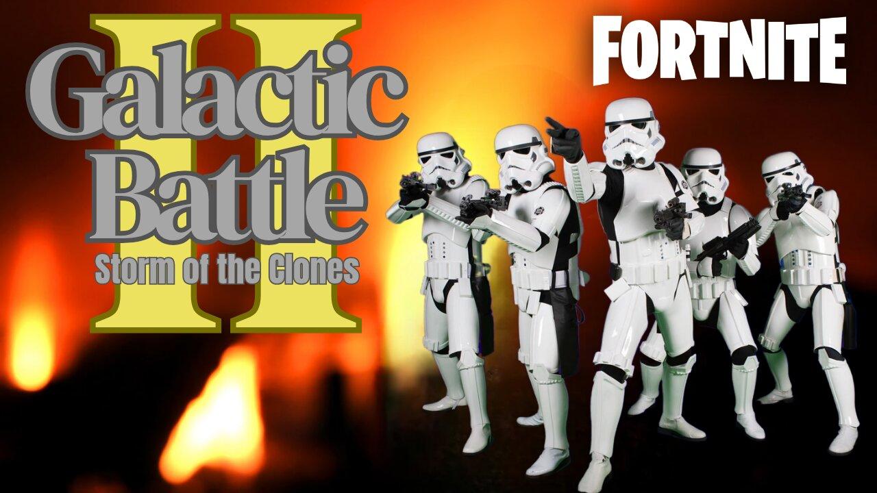 Episode 2: Storm of the Clones