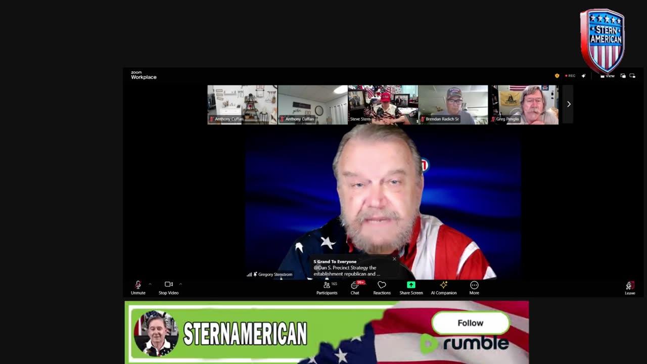 Election Integrity Call with Gen. Mark Flynn, Mark Cook, and More