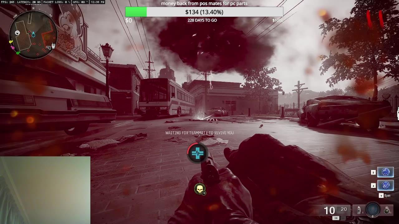 chilling camo grinding, feel bit sick (doom the dark ages in 6 hours!)