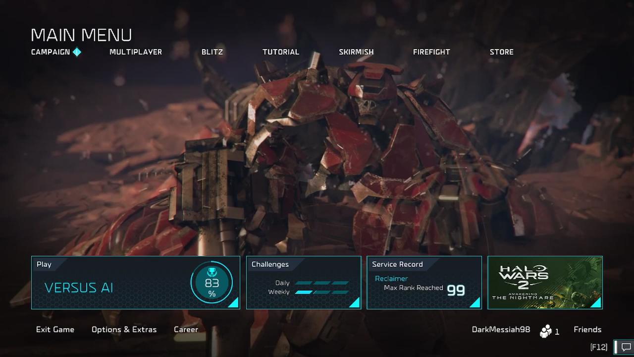 Random Leaders, Random Homies - Halo Wars 2!