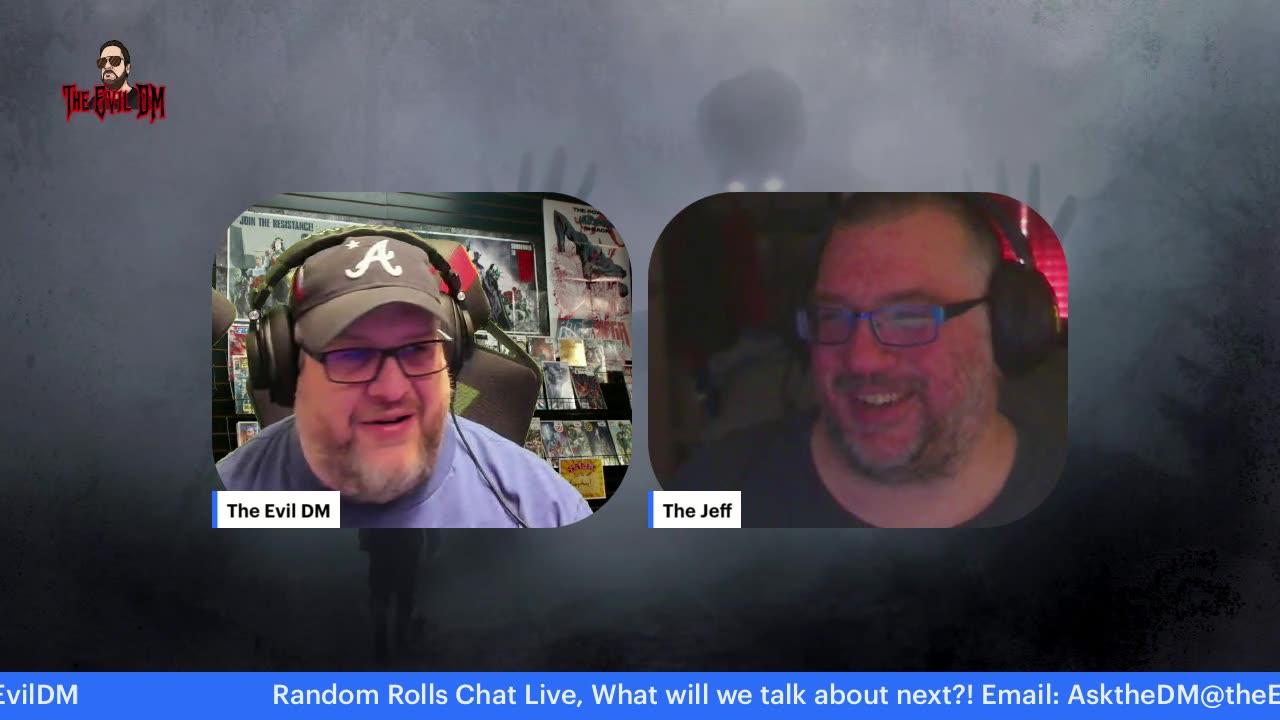 Random Rolls Chat - Random!