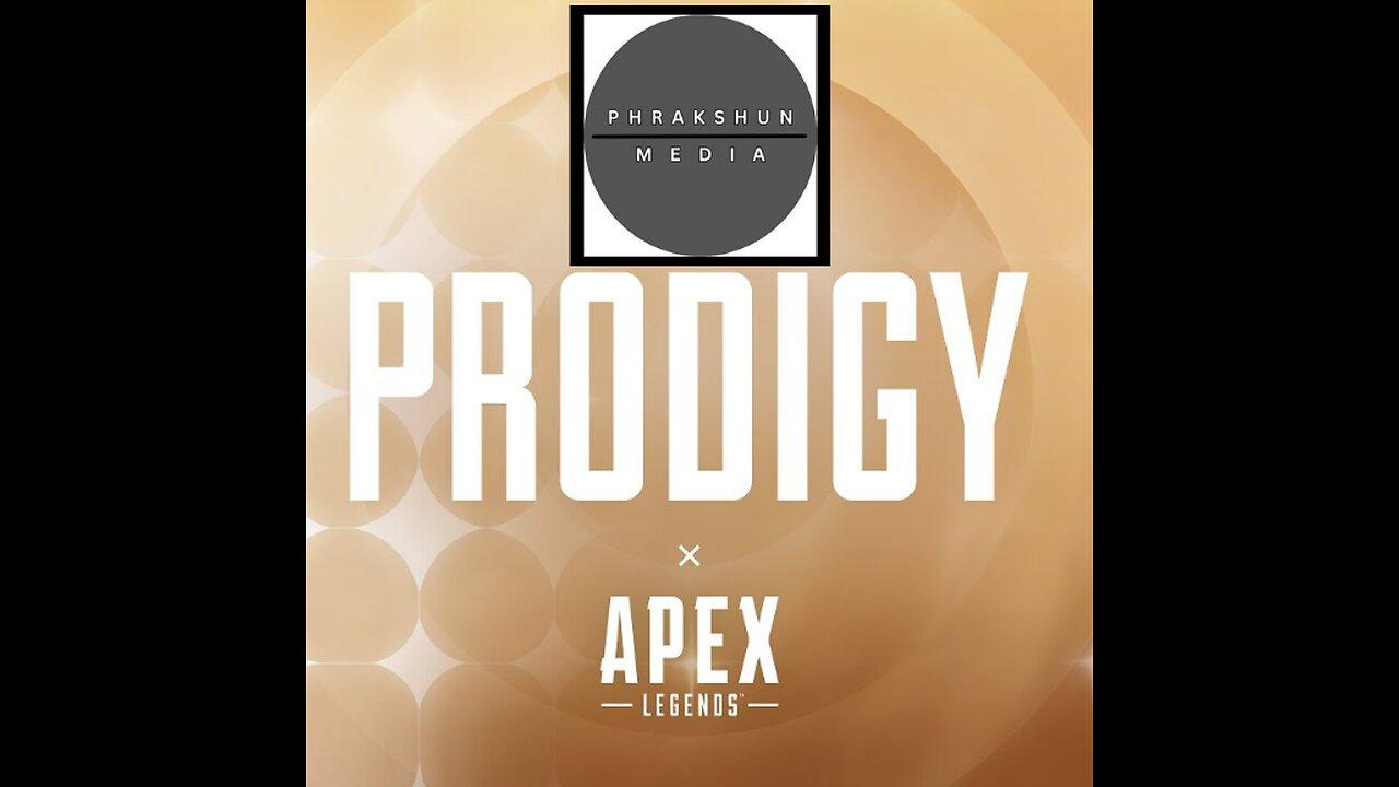 A Phrakshun of: Phrakshun - 5/14/25 pt2 - A Phrakshun of: Apex Legends - Prodigy ep6: dobedo