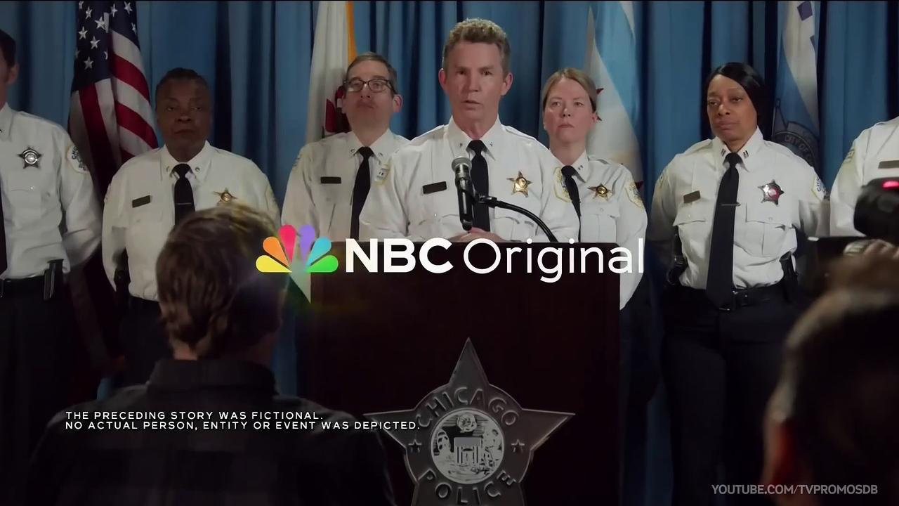 Chicago PD S12E22 Vows