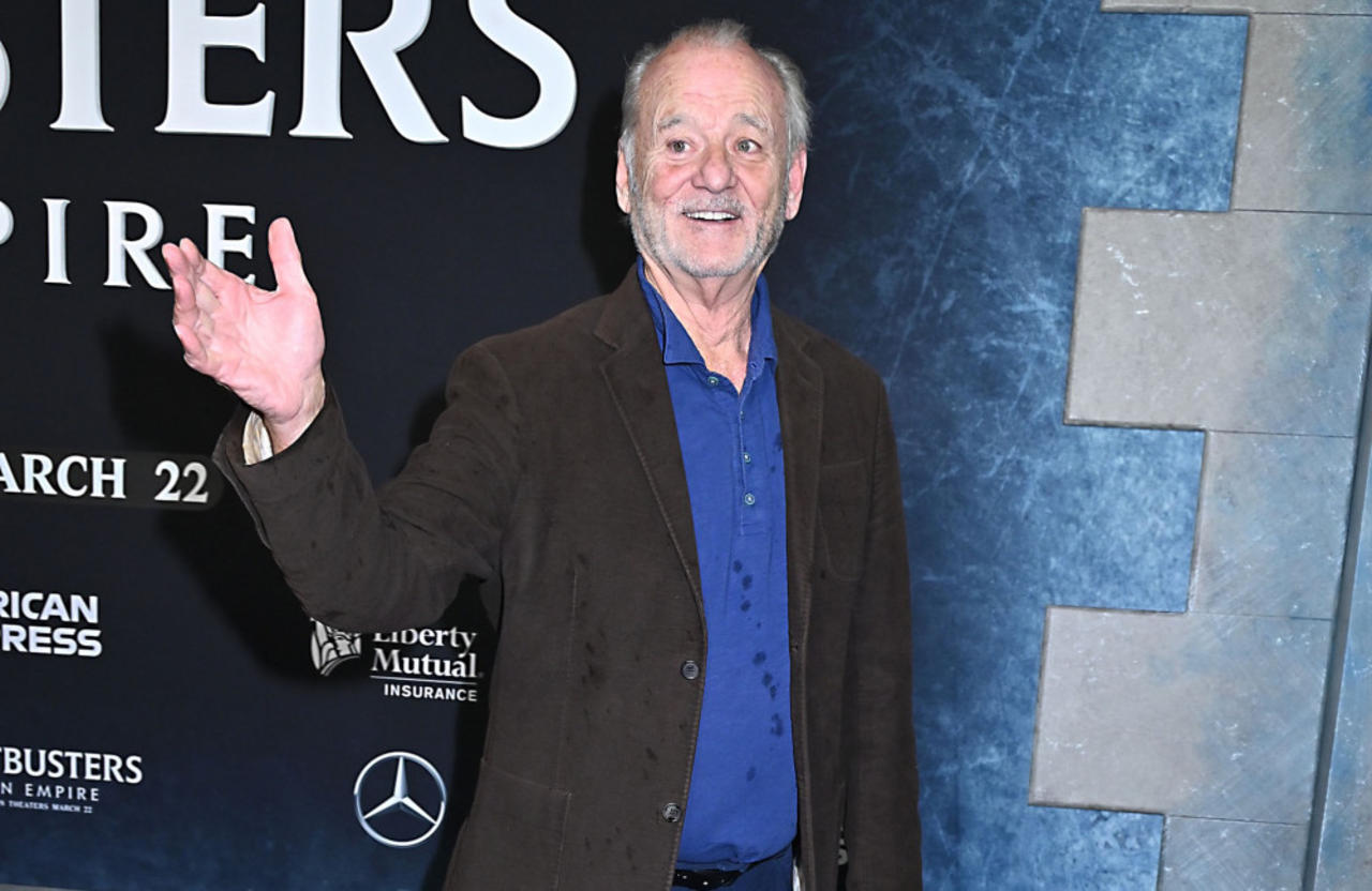 Scarlett Johansson says Bill Murray has been humbled by life