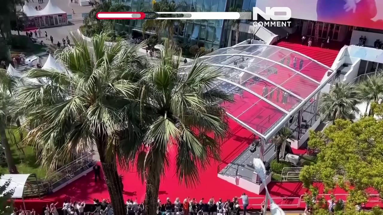 Tom Cruise returns to Cannes with Mission: Impossible – The Final Reckoning