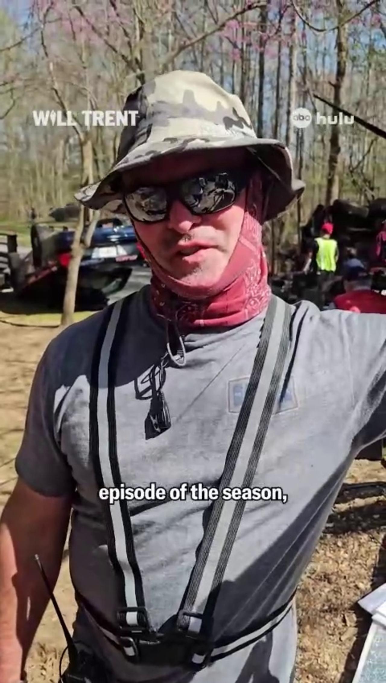 Inside the Explosive Will Trent Finale