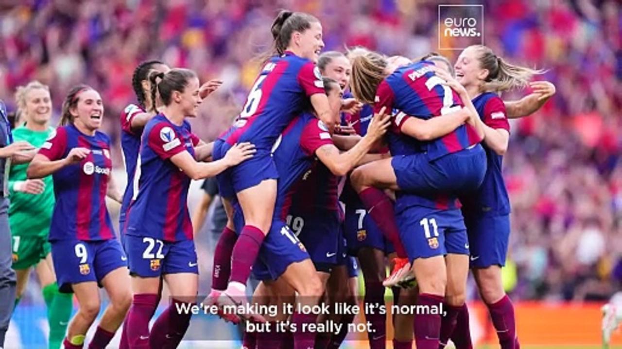 UEFA Women’s Champions League Final: Can Arsenal upset title-holders Barcelona?