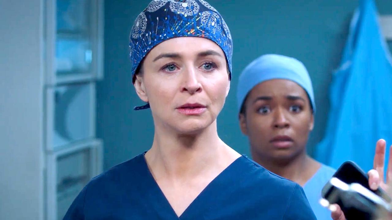 A Lethal Threat on the Season Finale of Grey's Anatomy