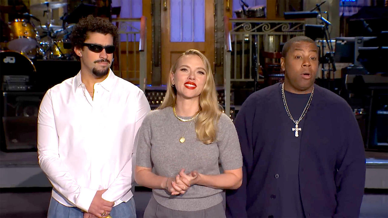 Scarlett Johansson Declares the SNL Season Finale Bigger Than the 50th Anniversary