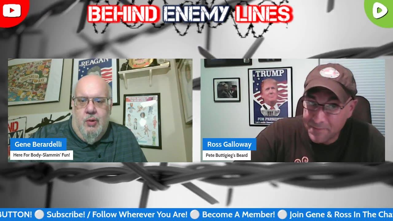 Behind Enemy Lines | Dems' Deportation Derangement Tour Hits NJ, Trump's New Jet & More!