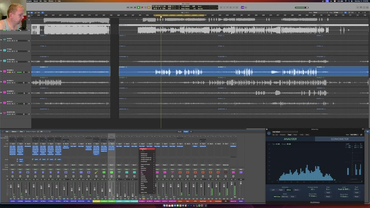 Mix & Chill Ep 4 - Stock Plugins ONLY