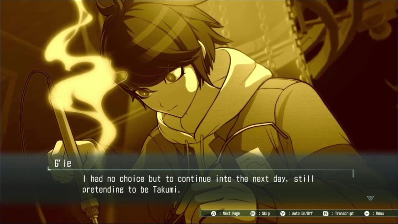 HUNDRED LINE -The Last Defense Academy Part 21 #RumbleGaming #VisualNovel #hundred_line
