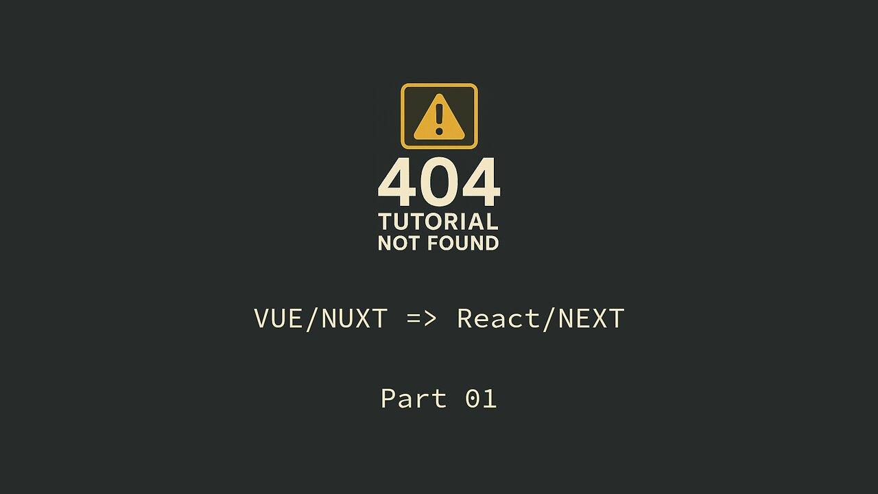 Migrating My Nuxt/Vue Static Site to React/Next.js + Strapi CMS (Live Rebuild)