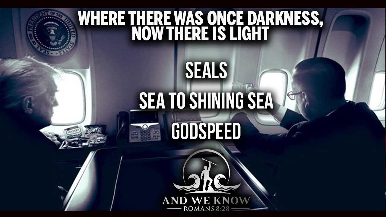 5.15.25: SEALS, Blunt & Direct Time, Currency, Fireworks, These people are sick, Godspeed, Pray!