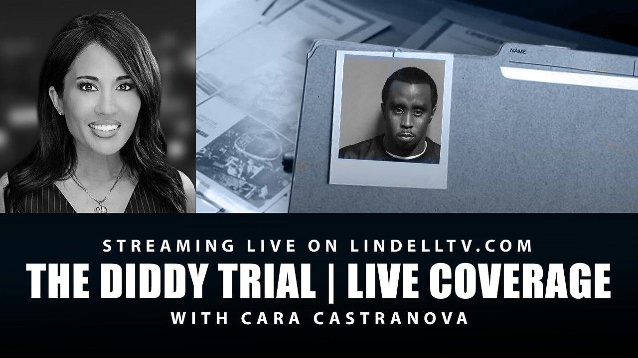 DIDDY DO IT? LIVE COVERAGE FROM THE DIDDY TRIA