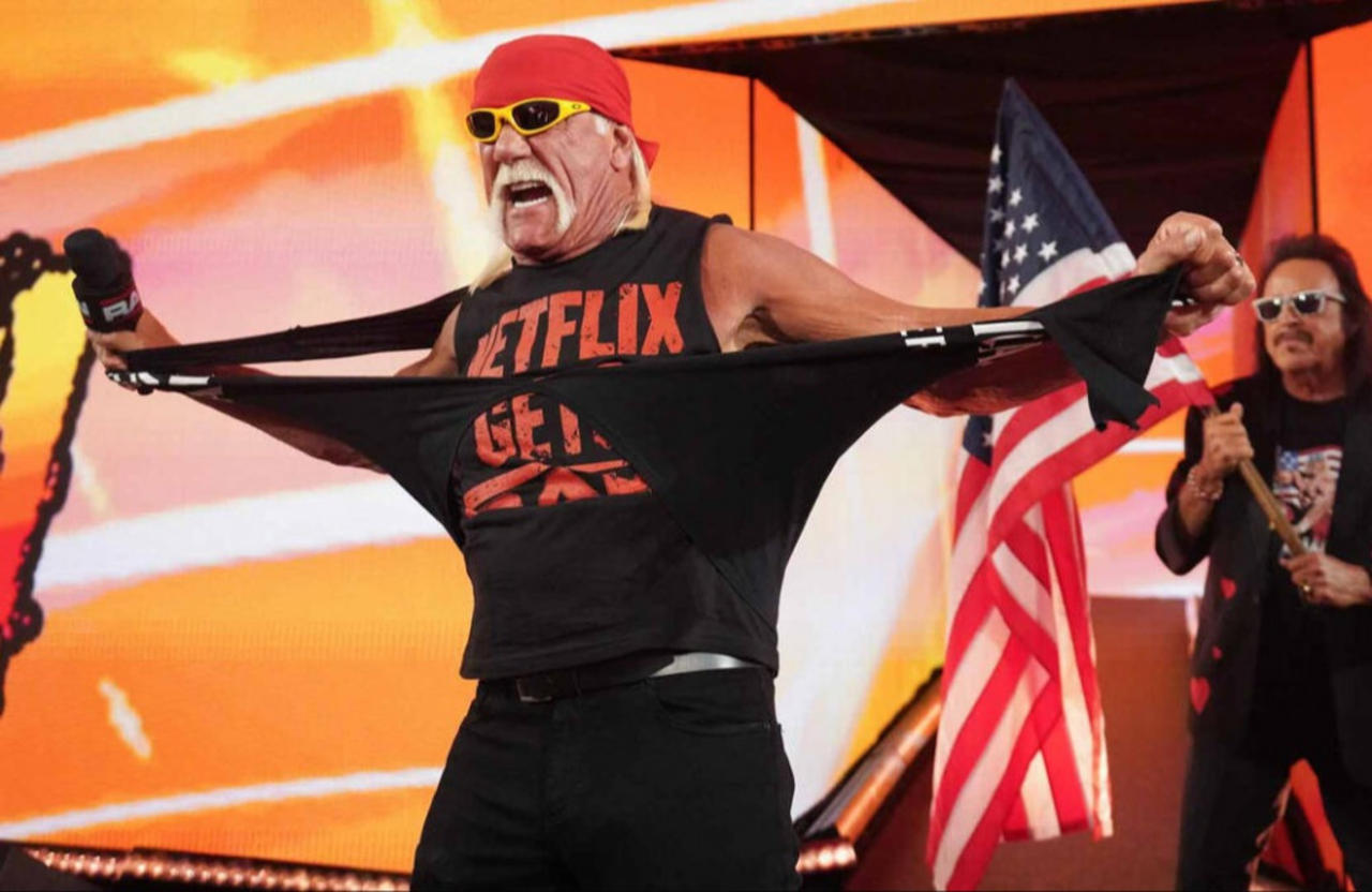 Hulk Hogan has undergone neck surgery
