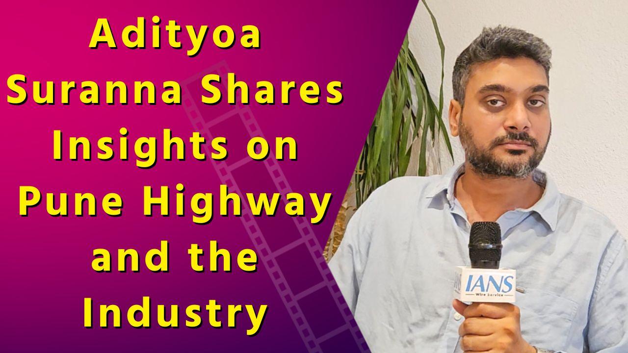Exclusive Interview with Casting Director Adityoa Suranna | Pune Highway | Auditions | OTT Roles