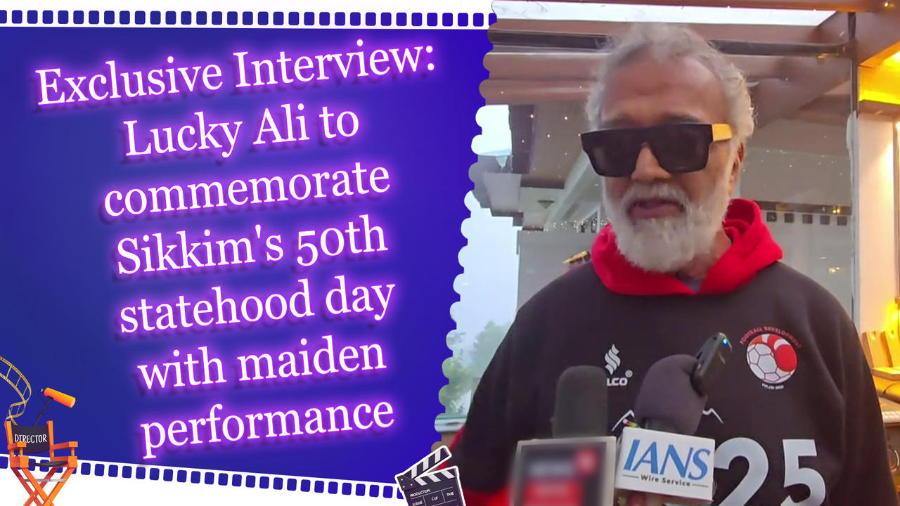Exclusive Interview: Lucky Ali to commemorate Sikkim's 50th statehood day with maiden performance