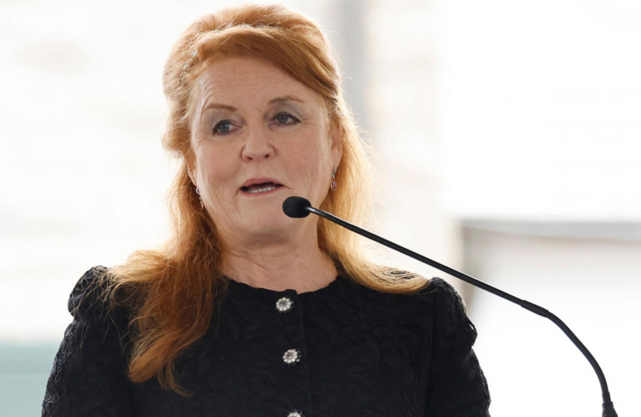 Sarah Ferguson, Duchess of York believes Queen Elizabeth talks to her through her dogs