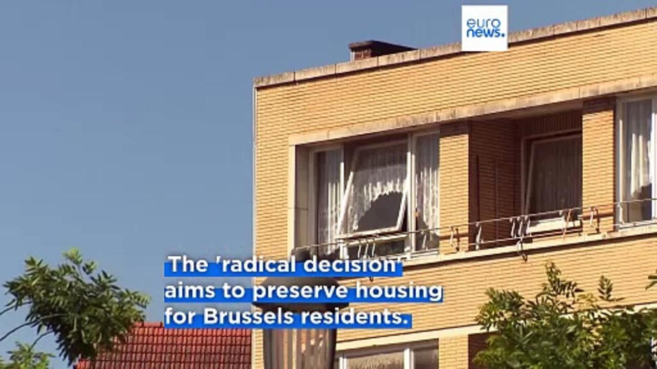 Brussels City begins crackdown on illegal tourist rental and short-stay accommodation
