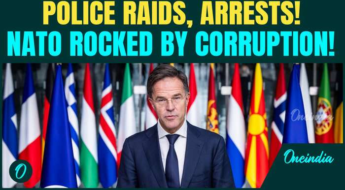 Massive NATO Scandal UNFOLDS | Raids, Arrests & International Corruption Allegations Shake Alliance