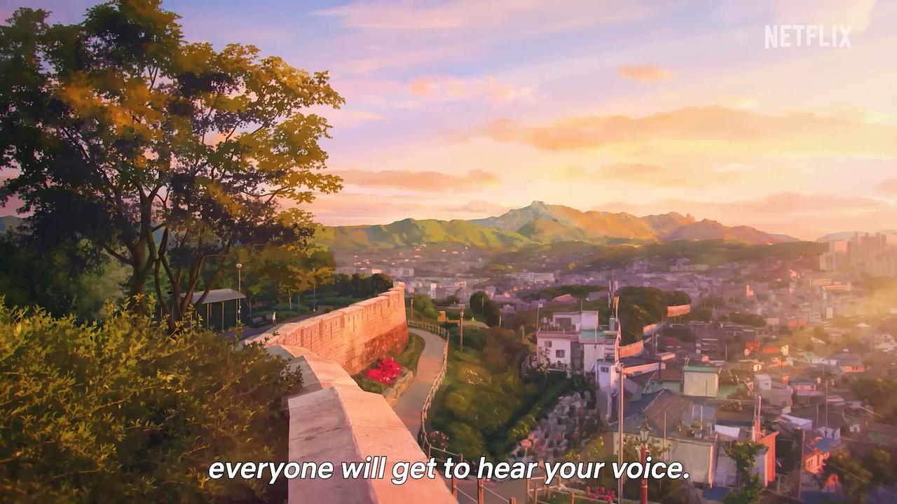 Lost in Starlight Movie Trailer