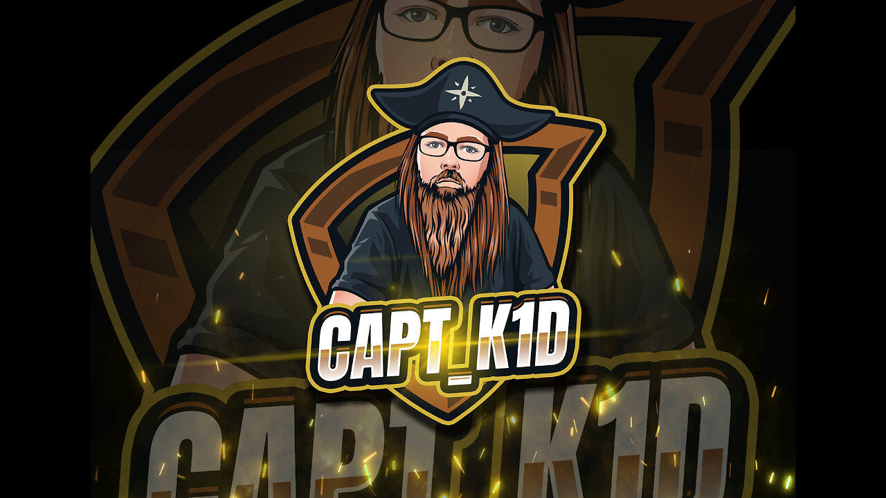 Captain K1D's Adventure