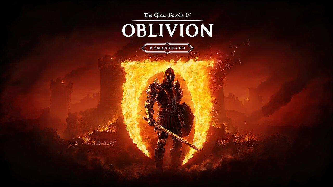 🟢LIVE in 1440p - FIRST TIME ELDER SCROLLS - OBLIVION