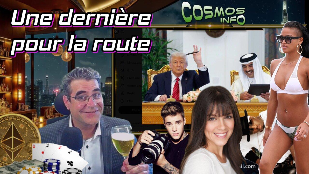 Une dernière pour la route, le Cosmos Show Final